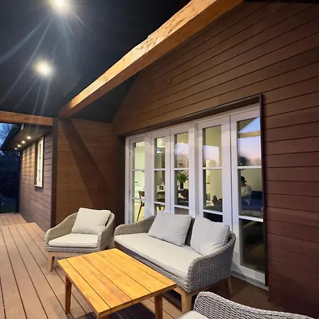 Luxury Nature Retreat Дом отдыха *