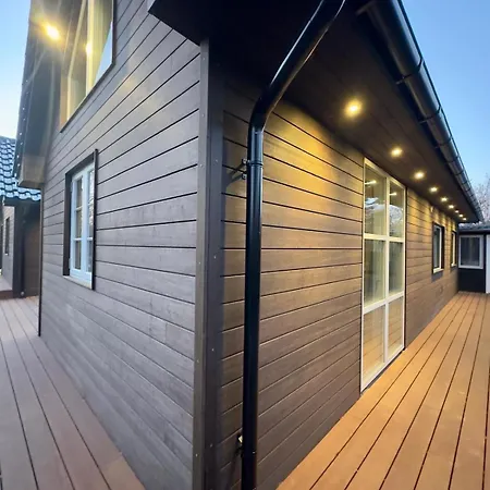 度假居 Luxury Nature Retreat *