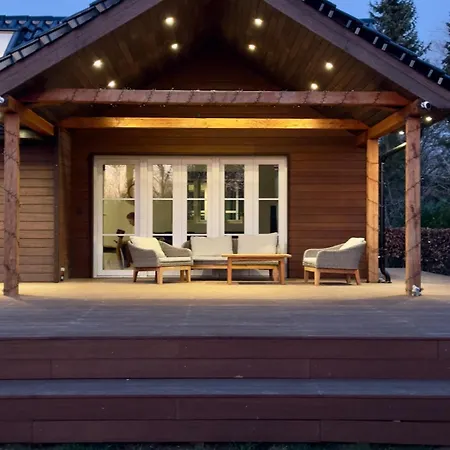 Luxury Nature Retreat