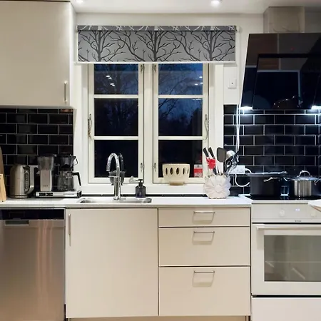 Luxury Nature Retreat Гиллеляйе