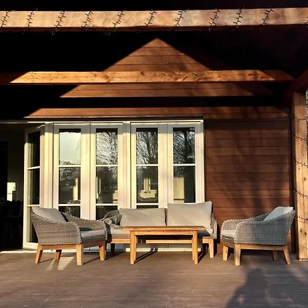 Luxury Nature Retreat Дом отдыха Гиллеляйе
