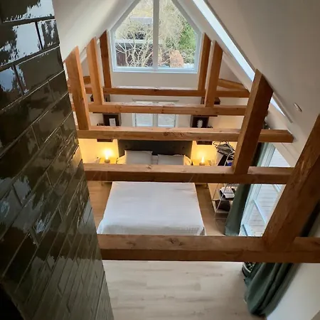 Luxury Nature Retreat Гиллеляйе