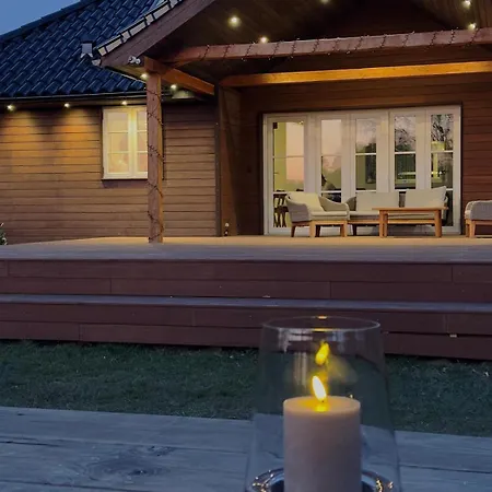 Дом отдыха Luxury Nature Retreat Гиллеляйе