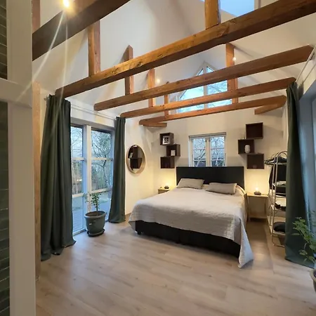 Дом отдыха Luxury Nature Retreat Гиллеляйе