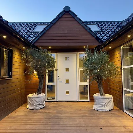 Дом отдыха Luxury Nature Retreat