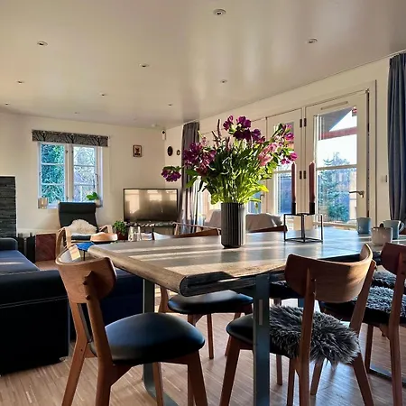 Luxury Nature Retreat Гиллеляйе