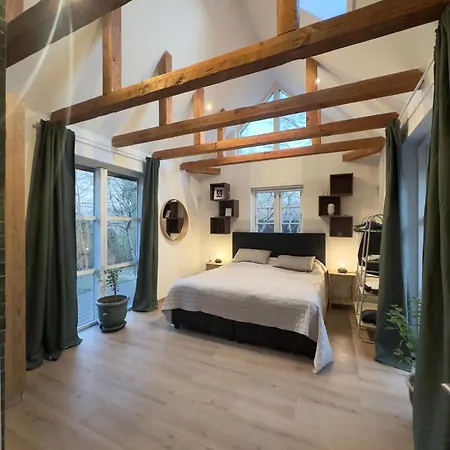 Luxury Nature Retreat 度假居 *
