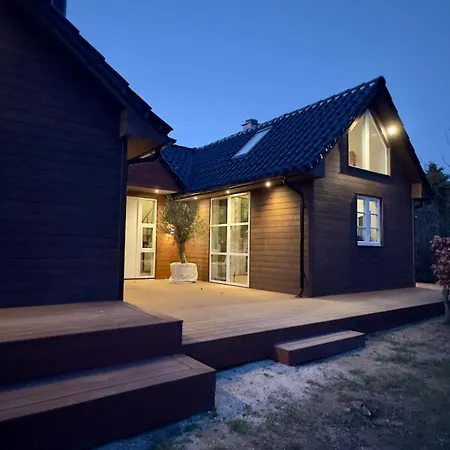 Luxury Nature Retreat 度假居 吉利勒杰