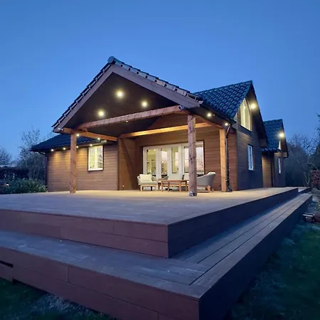 Luxury Nature Retreat 度假居