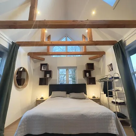 Luxury Nature Retreat Дом отдыха *