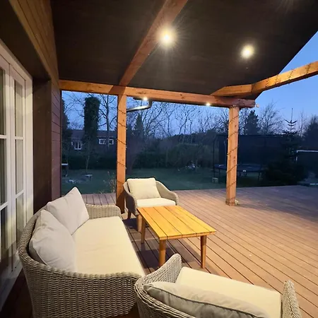 Дом отдыха Luxury Nature Retreat *