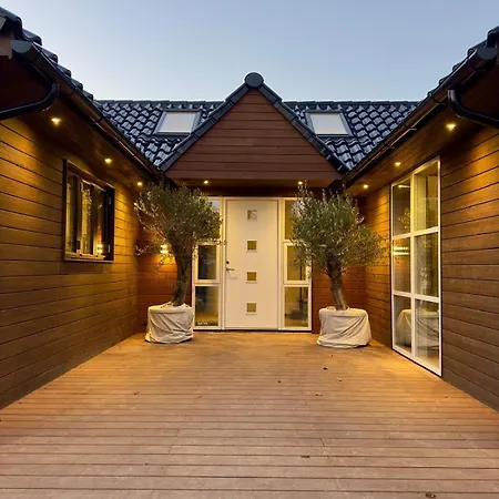 Luxury Nature Retreat Дом отдыха Гиллеляйе