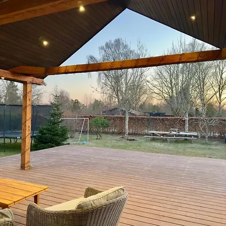 Дом отдыха Luxury Nature Retreat *