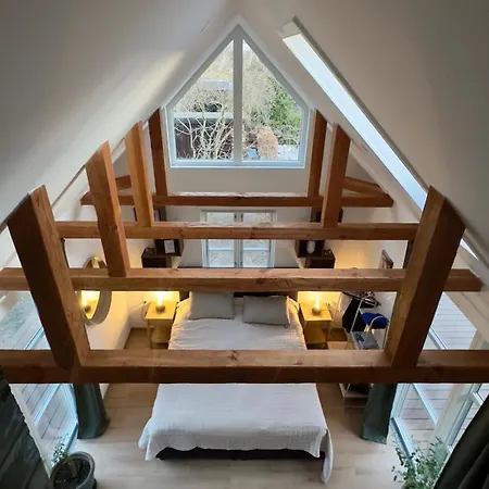 Luxury Nature Retreat 度假居 吉利勒杰