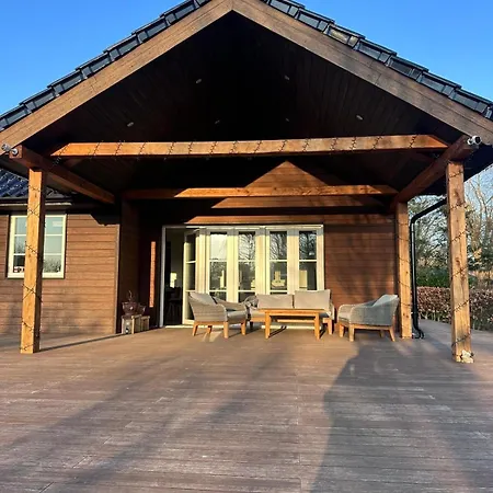 Luxury Nature Retreat Дом отдыха *