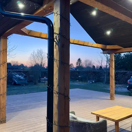 Luxury Nature Retreat Дом отдыха Гиллеляйе