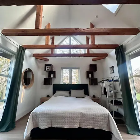 Luxury Nature Retreat 吉利勒杰
