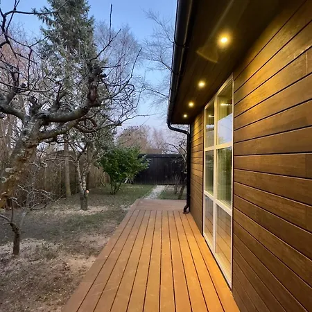 Luxury Nature Retreat 度假居